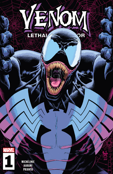 Venom: Lethal Protector II (2023-)