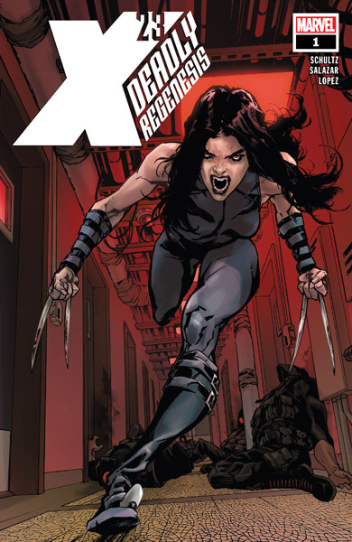 X-23: Deadly Regenesis (2023-)