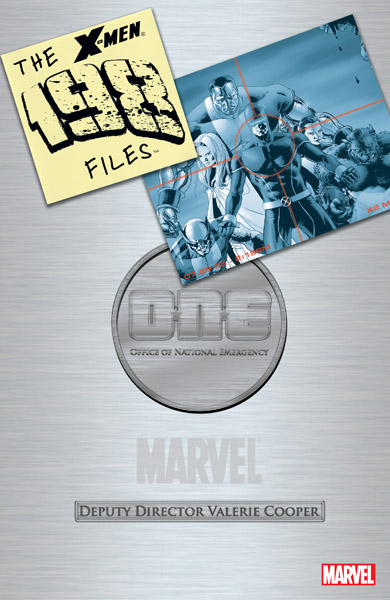 X-Men: The 198 Files (2006)