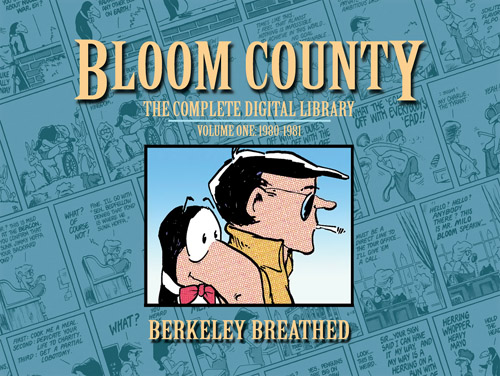 Bloom County – The Complete Digital Library – Vol. 1-9 (2011-2012)