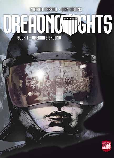 Dreadnoughts: Book 1 – Breaking Ground (2021)