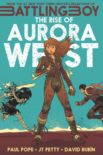 The Rise of Aurora West (2014)