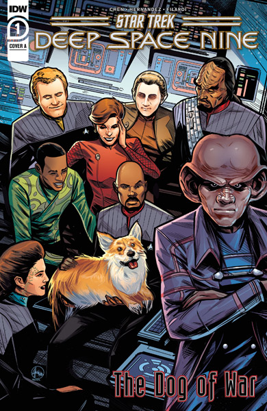 Star Trek: Deep Space Nine – The Dog of War