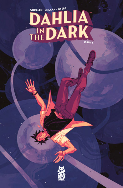 Dahlia in the Dark #6 (2023)