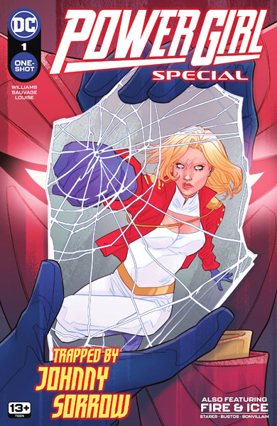 Power Girl Special #1 (2023)