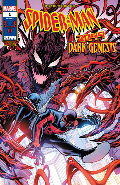 Spider-Man 2099: Dark Genesis (2023-)