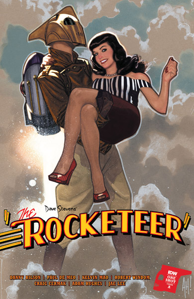 The Rocketeer #1 (One-Shot) (2023)