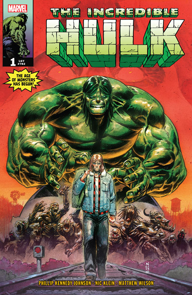 Incredible Hulk (2023-)