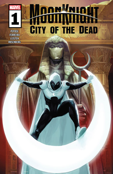 Moon Knight: City of the Dead (2023-)