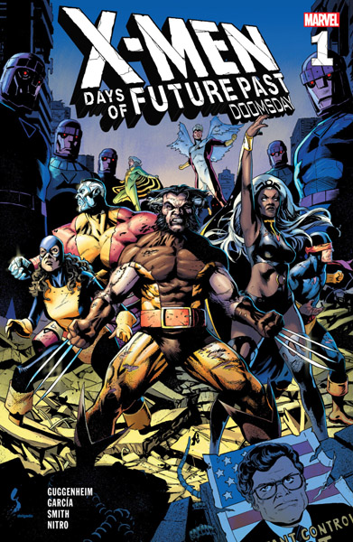 X-Men: Days of Future Past – Doomsday (2023-)