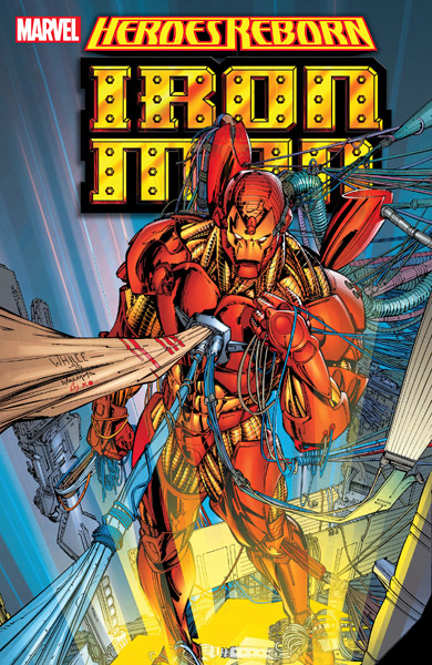 Heroes Reborn: Iron Man (TPB) (2020)