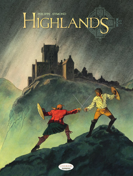 Highlands #1-2 (2023)