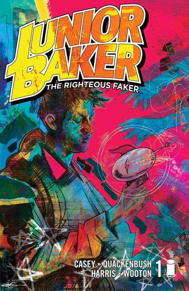 Junior Baker the Righteous Faker