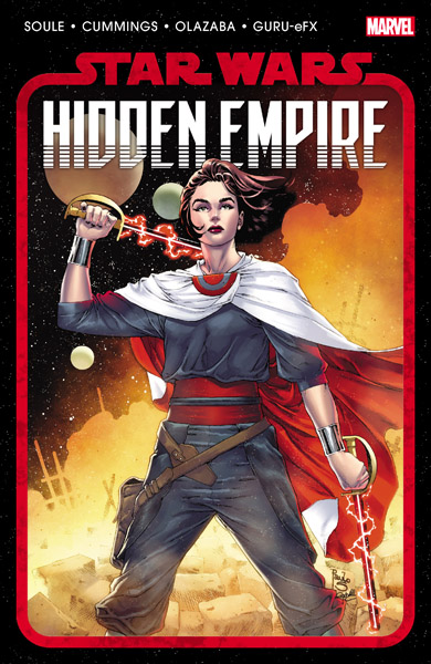 Star Wars: Hidden Empire (TPB) (2023)