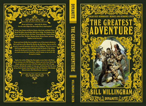 The Greatest Adventure Collection (HC) (2018)