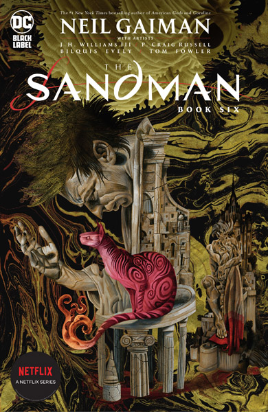 The Sandman: Book Six (TPB) (2023)