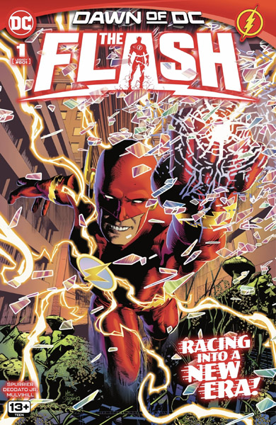 The Flash (2023-)