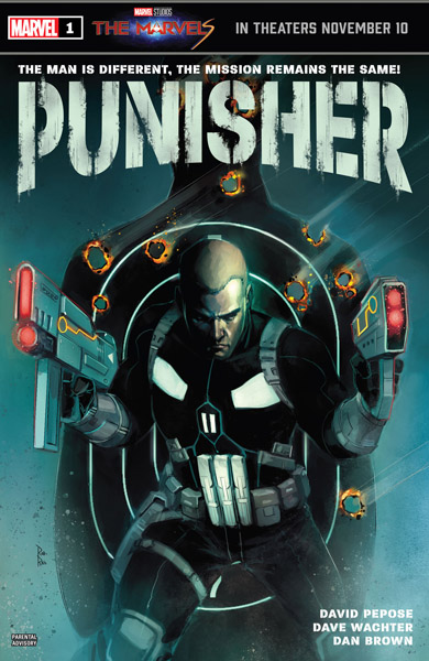 Punisher (2023-)