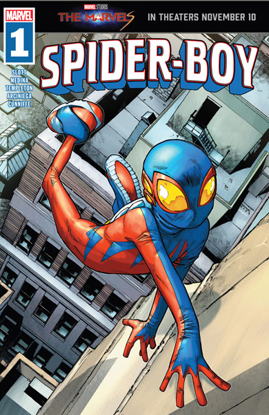 Spider-Boy (2023-)