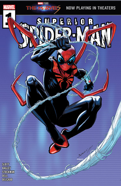 Superior Spider-Man (2023-)