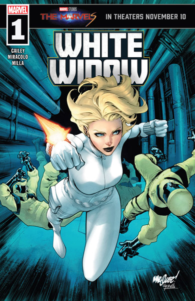 White Widow (2023-)