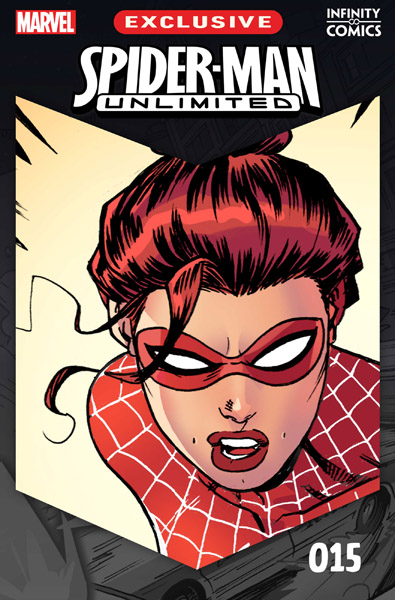 Spider-Man Unlimited - Infinity Comic #15 (2023) - Marvel Comics ...