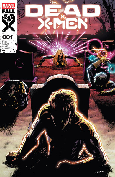 Dead X-Men (2024-)