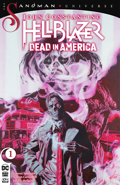 John Constantine, Hellblazer: Dead in America (2024)