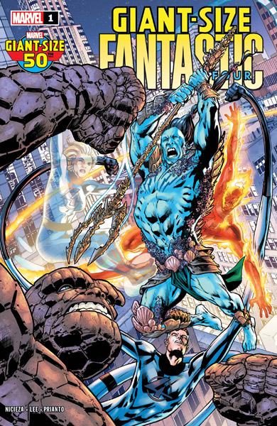 Giant-Size Fantastic Four #1 (2024)