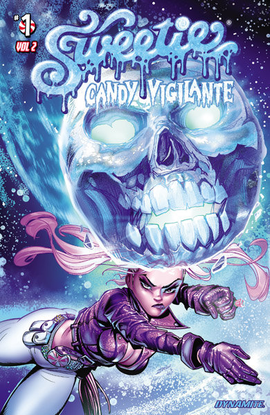 Sweetie Candy Vigilante (2024-)