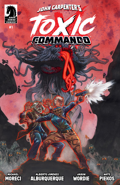 John Carpenter’s Toxic Commando: Rise of the Sludge God (2024-)