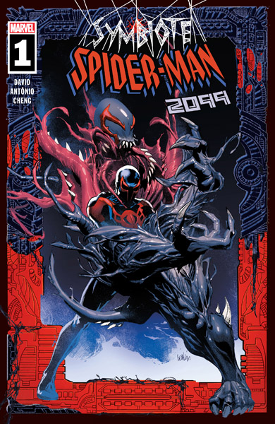 Symbiote Spider-Man 2099 (2024-)