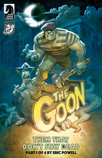 The Goon: Them That Don’t Stay Dead (2024-)
