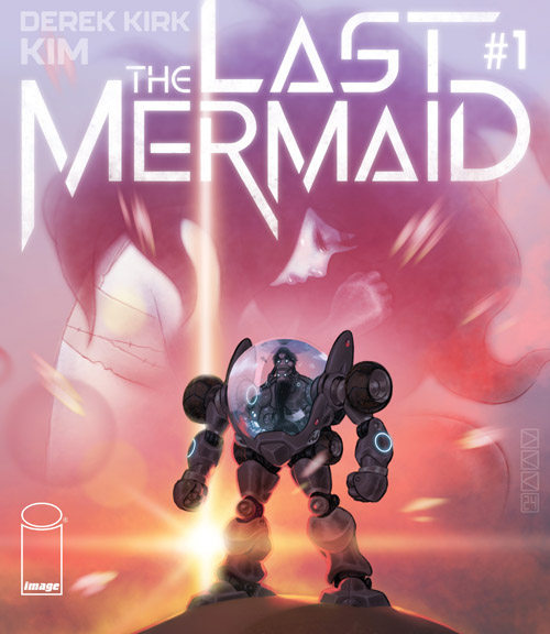 The Last Mermaid (2024-)