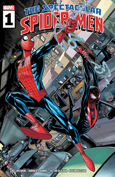 The Spectacular Spider-Men (2024-)