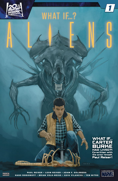 Aliens: What If…? (2024)