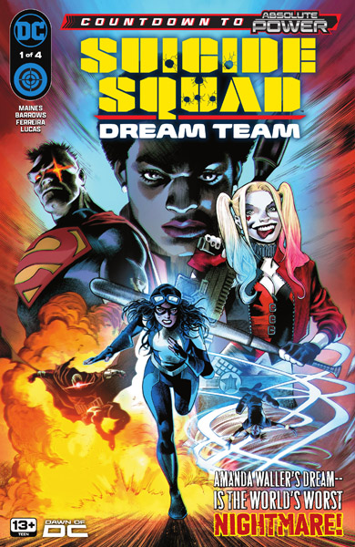 Suicide Squad: Dream Team (2024)