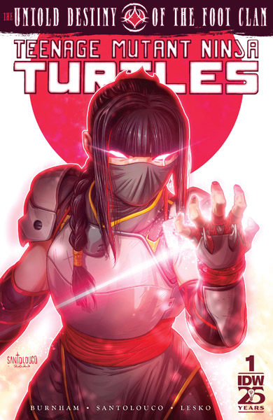 Teenage Mutant Ninja Turtles: The Untold Destiny of the Foot Clan (2024-)
