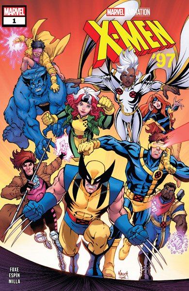 X-Men ’97 (2024-)