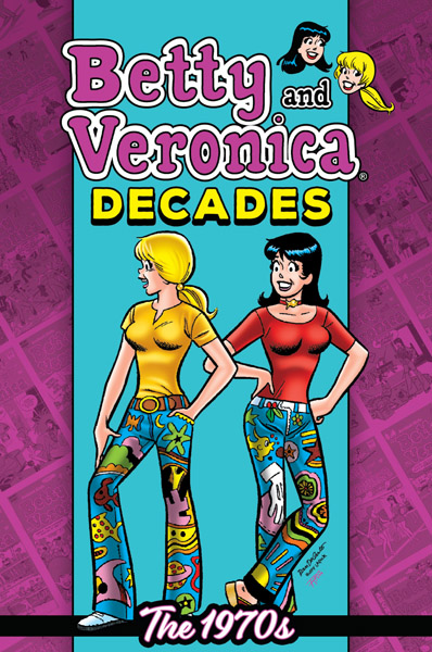 Betty and Veronica Decades: The 1970s (2024)