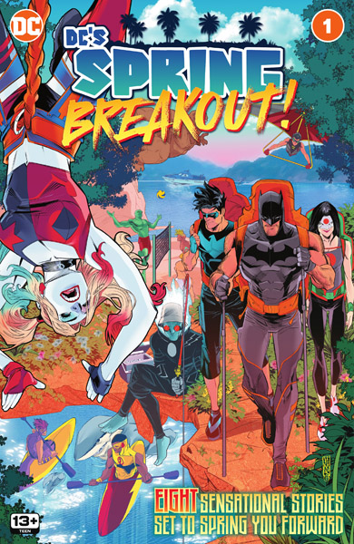 DC’s Spring Breakout! #1 (One-Shot) (2024)