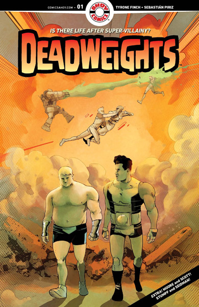 Deadweights (2024-)