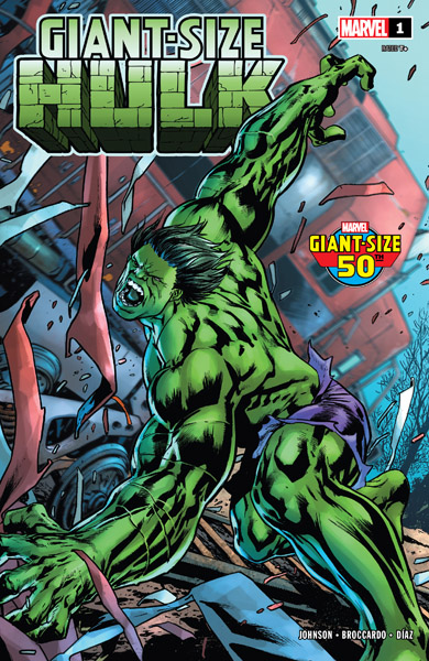 Giant-Size Hulk #1 (2024)