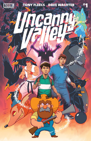 Uncanny Valley (2024-)