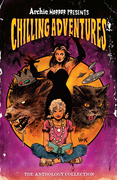 Archie Horror Presents: Chilling Adventures (TPB) (2023)