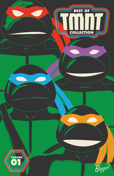 Best of Teenage Mutant Ninja Turtles Collection: Vol. 1-3 (TPBs) (2022-2023)