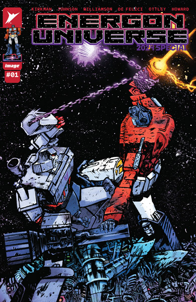 Energon Universe Special 2024 #1 (One-Shot) (2024)