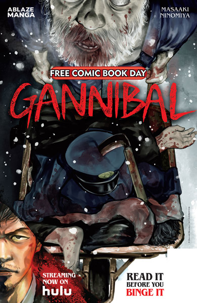 Gannibal – Free Comic Book Day 2024 (2024)