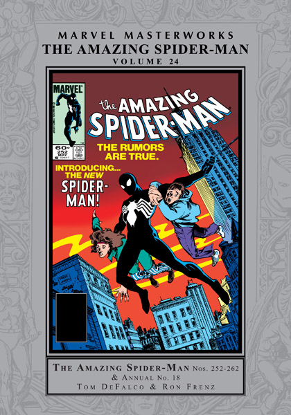 Marvel Masterworks: The Amazing Spider-Man – Vol. 24 (HC) (2022)