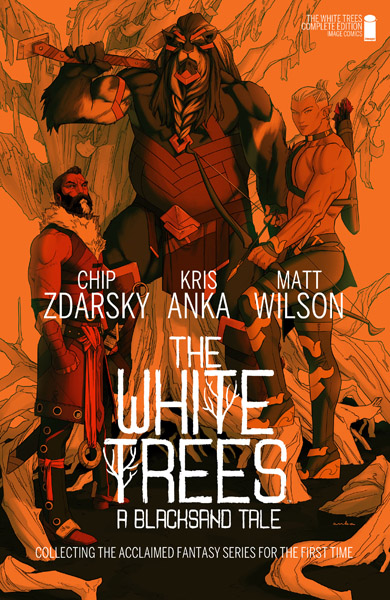 The White Trees #1 (One-Shot) (2024)